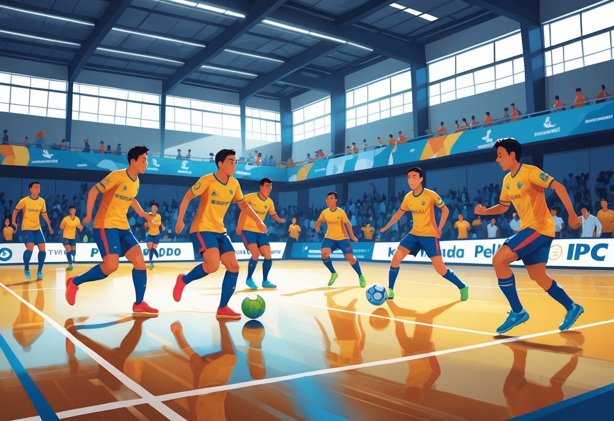 Club Futsal IPC Pelindo