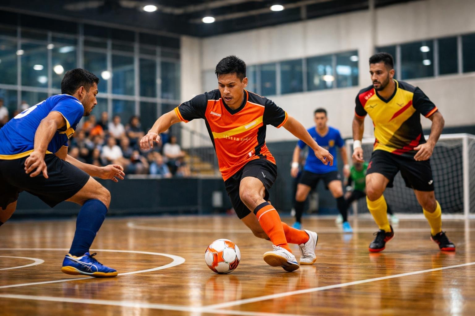 Club Futsal Kancil BBK