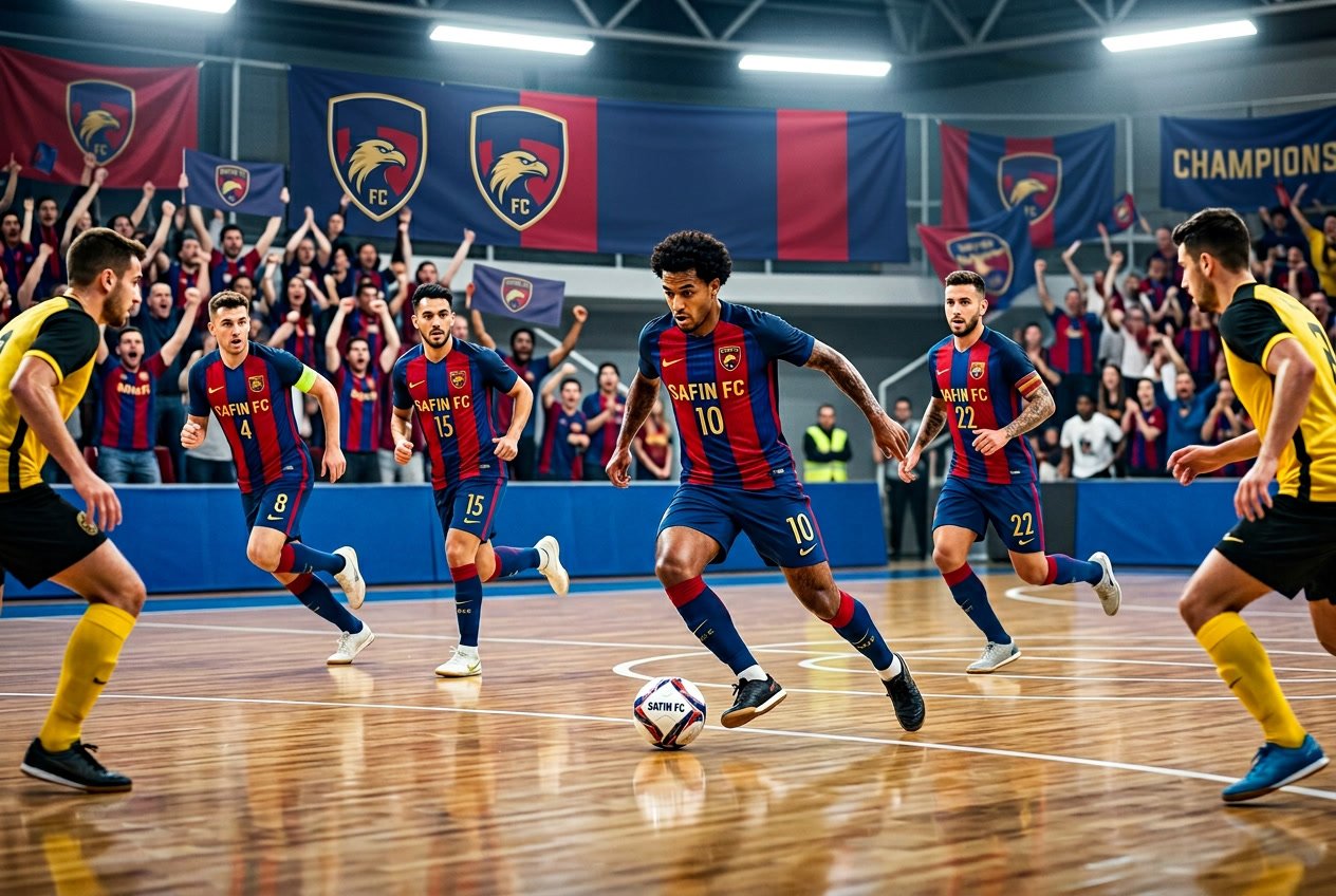 Club Futsal Safin FC